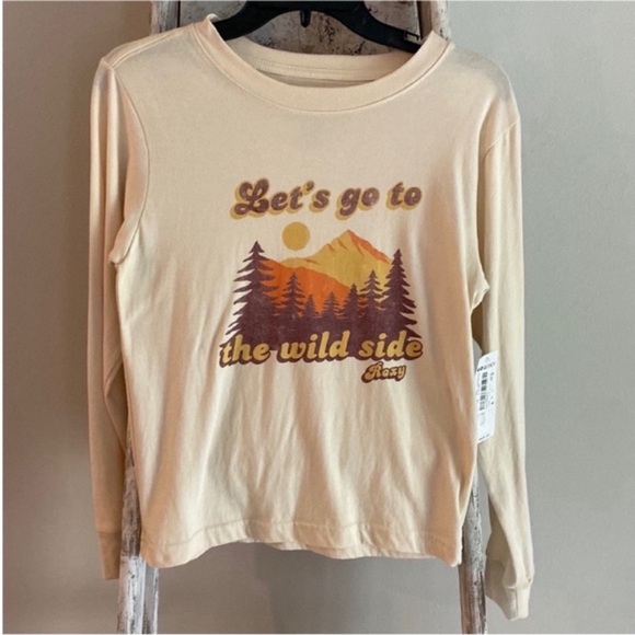 Roxy Tops - Roxy Perfect Hike Long-Sleeve Relaxed Tee